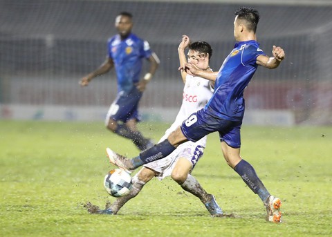 Chung kết Cúp quốc gia 2019: Văn Quyết tỏa sáng, Hà Nội lên ngôi - Ảnh 2. Chung kết Cúp quốc gia 2019: Văn Quyết tỏa sáng, Hà Nội lên ngôi - Ảnh 2.
