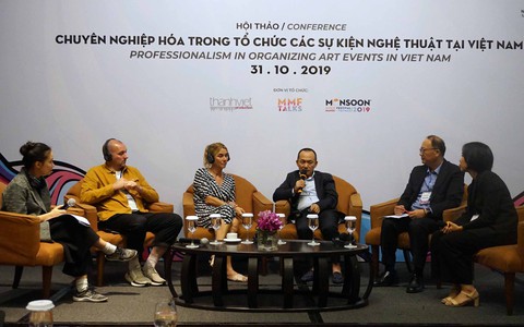 Hà Nội làm gì để xứng danh thành phố sáng tạo? - Ảnh 1. Hà Nội làm gì để xứng danh thành phố sáng tạo? - Ảnh 1.