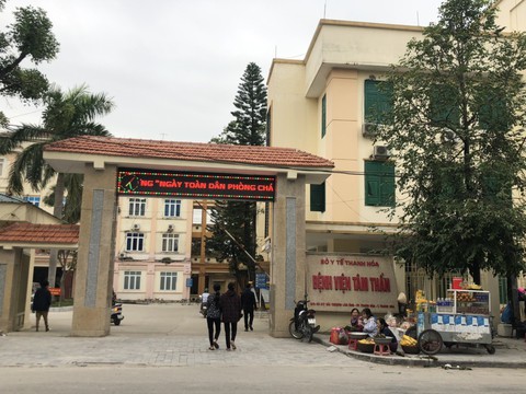 Bắt 3 trưởng khoa Bệnh viện Tâm thần tuồn thuốc ra ngoài trục lợi tiền tỉ - Ảnh 1. Bắt 3 trưởng khoa Bệnh viện Tâm thần tuồn thuốc ra ngoài trục lợi tiền tỉ - Ảnh 1.