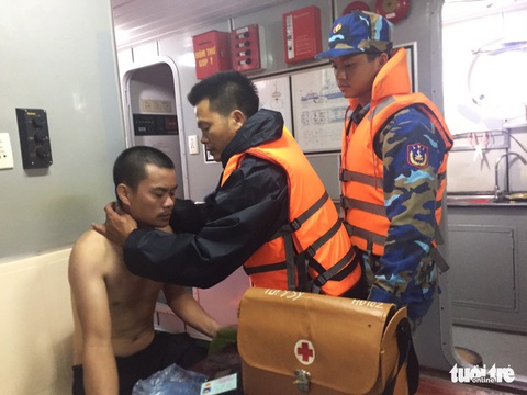 12 người mất tích trên biển do tàu chở hàng 6.000 tấn bị chìm - Ảnh 2. 12 người mất tích trên biển do tàu chở hàng 6.000 tấn bị chìm - Ảnh 2.