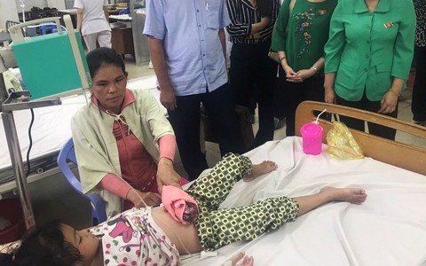 10 tháng, hơn 200.000 ca sốt xuất huyết, 50 người tử vong - Ảnh 1. 10 tháng, hơn 200.000 ca sốt xuất huyết, 50 người tử vong - Ảnh 1.