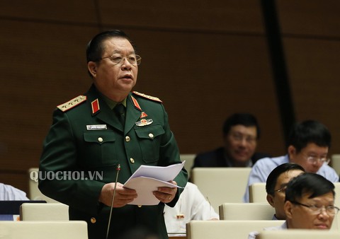 Bảo vệ chủ quyền phải có sách lược từng trường hợp cụ thể - Ảnh 1. Bảo vệ chủ quyền phải có sách lược từng trường hợp cụ thể - Ảnh 1.