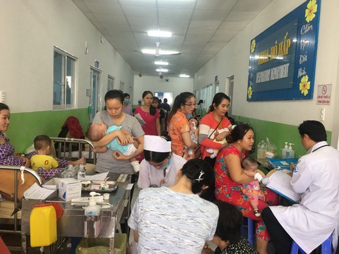 Tác hại khôn lường từ ô nhiễm không khí đến sức khỏe - Ảnh 1. Tác hại khôn lường từ ô nhiễm không khí đến sức khỏe - Ảnh 1.