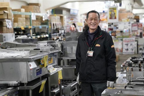 42% người Nhật ở độ tuổi 60 hy vọng làm việc bán thời gian sau tuổi 65 - Ảnh 1. 42% người Nhật ở độ tuổi 60 hy vọng làm việc bán thời gian sau tuổi 65 - Ảnh 1.