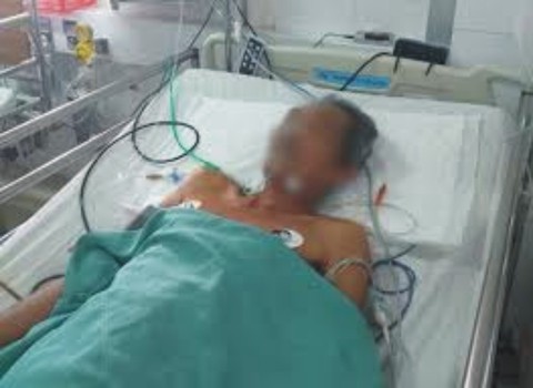 Cứu sống bệnh nhân đột ngột ngưng tim ngưng thở từ tay tử thần - Ảnh 1. Cứu sống bệnh nhân đột ngột ngưng tim ngưng thở từ tay tử thần - Ảnh 1.