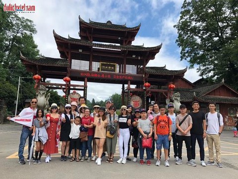 Tour Trung Quốc bay thẳng, giảm 40%, giá từ 6,99 triệu đồng - Ảnh 1. Tour Trung Quốc bay thẳng, giảm 40%, giá từ 6,99 triệu đồng - Ảnh 1.