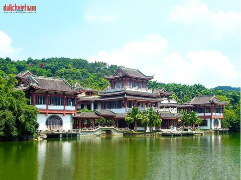 Tour Trung Quốc bay thẳng, giảm 40%, giá từ 6,99 triệu đồng - Ảnh 2. Tour Trung Quốc bay thẳng, giảm 40%, giá từ 6,99 triệu đồng - Ảnh 2.