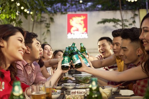 Thương hiệu bia Việt tỏa sáng tại diễn đàn bia quốc tế - Ảnh 1. Thương hiệu bia Việt tỏa sáng tại diễn đàn bia quốc tế - Ảnh 1.