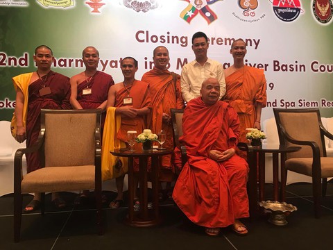 Hành hương Phật giáo 5 nước Mekong: Nơi đâu người dân cũng mỉm cười - Ảnh 1. Hành hương Phật giáo 5 nước Mekong: Nơi đâu người dân cũng mỉm cười - Ảnh 1.