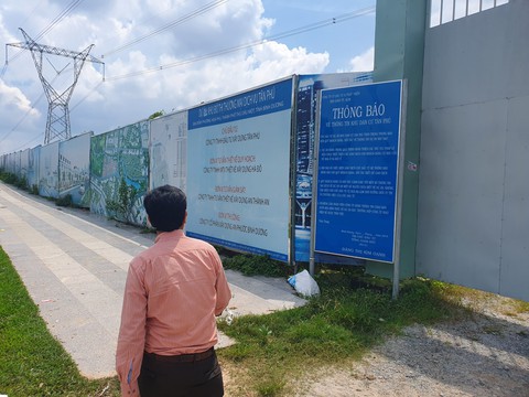 Tỉnh ủy Bình Dương lên tiếng vụ lùm xùm góp vốn 43ha đất công - Ảnh 1. Tỉnh ủy Bình Dương lên tiếng vụ lùm xùm góp vốn 43ha đất công - Ảnh 1.