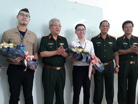 Nhiều cán bộ tiếp tục tình nguyện tham gia gìn giữ hòa bình tại Nam Sudan - Ảnh 1. Nhiều cán bộ tiếp tục tình nguyện tham gia gìn giữ hòa bình tại Nam Sudan - Ảnh 1.