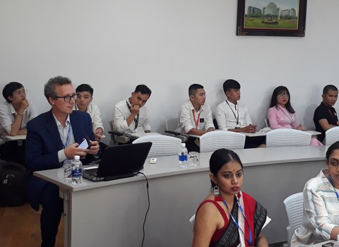 Người Ý ưu tiên du lịch Việt Nam thay vì Thái Lan, Malaysia - Ảnh 2. Người Ý ưu tiên du lịch Việt Nam thay vì Thái Lan, Malaysia - Ảnh 2.