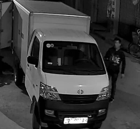 Trộm ôtô ở Hà Nội lái lên vùng núi Thanh Hóa thì bị bắt - Ảnh 2. Trộm ôtô ở Hà Nội lái lên vùng núi Thanh Hóa thì bị bắt - Ảnh 2.