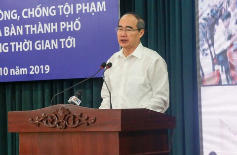 Gần 1,3 tấn ma túy tổng hợp bị thu giữ ở TP.HCM trong 9 tháng - Ảnh 1. Gần 1,3 tấn ma túy tổng hợp bị thu giữ ở TP.HCM trong 9 tháng - Ảnh 1.