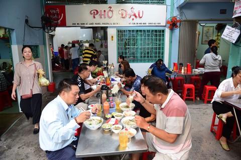 Ăn phở, ăn ở quán nào ngon? - Ảnh 2. Ăn phở, ăn ở quán nào ngon? - Ảnh 2.