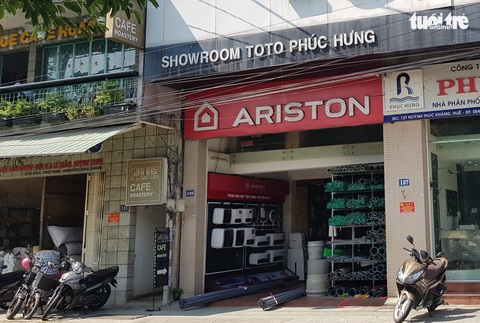 Nguyên phó chủ tịch UBND tỉnh Thừa Thiên Huế vi phạm những gì? - Ảnh 1. Nguyên phó chủ tịch UBND tỉnh Thừa Thiên Huế vi phạm những gì? - Ảnh 1.