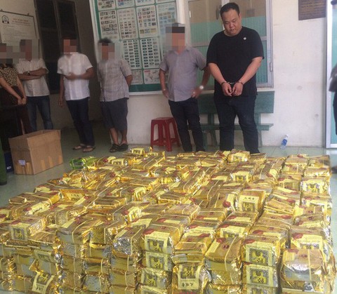 Gần 1,3 tấn ma túy tổng hợp bị thu giữ ở TP.HCM trong 9 tháng - Ảnh 2. Gần 1,3 tấn ma túy tổng hợp bị thu giữ ở TP.HCM trong 9 tháng - Ảnh 2.