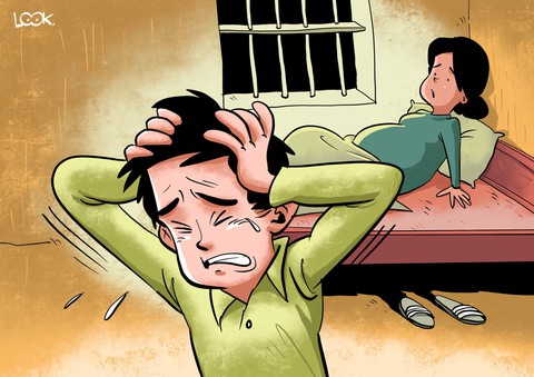 10 triệu đồng đã cứu cuộc đời tệ hại của tôi! - Ảnh 1. 10 triệu đồng đã cứu cuộc đời tệ hại của tôi! - Ảnh 1.