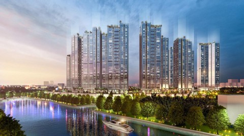 Sunshine City Sài Gòn: Hàng thửa trong phân khúc căn hộ cao cấp TP.HCM - Ảnh 1. Sunshine City Sài Gòn: Hàng thửa trong phân khúc căn hộ cao cấp TP.HCM - Ảnh 1.