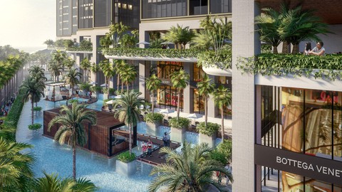 Sunshine City Sài Gòn: Hàng thửa trong phân khúc căn hộ cao cấp TP.HCM - Ảnh 2. Sunshine City Sài Gòn: Hàng thửa trong phân khúc căn hộ cao cấp TP.HCM - Ảnh 2.