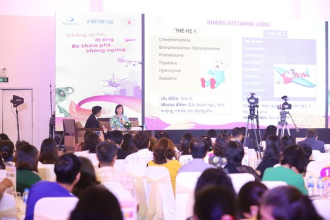 Chủ động bảo vệ trẻ trước các bệnh lý về đường hô hấp - Ảnh 1. Chủ động bảo vệ trẻ trước các bệnh lý về đường hô hấp - Ảnh 1.