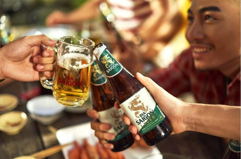 Bia Việt gây tiếng vang trên thế giới - Ảnh 2. Bia Việt gây tiếng vang trên thế giới - Ảnh 2.