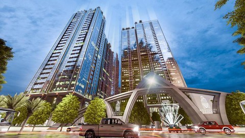 Sunshine City Sài Gòn – Bức họa sống động cho giấc mơ nhà ở thượng lưu - Ảnh 1. Sunshine City Sài Gòn – Bức họa sống động cho giấc mơ nhà ở thượng lưu - Ảnh 1.
