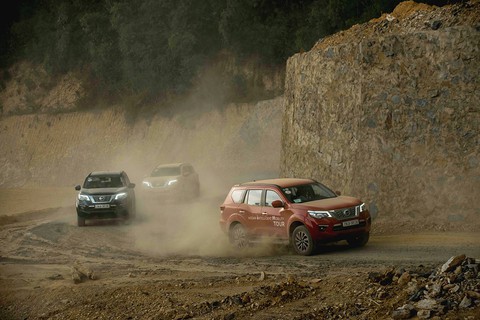 Cơ hội sở hữu Nissan Terra với mức giá ưu đãi trong tháng 10-2019 - Ảnh 2. Cơ hội sở hữu Nissan Terra với mức giá ưu đãi trong tháng 10-2019 - Ảnh 2.