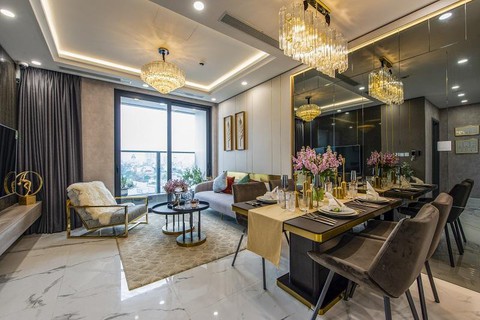 Sunshine City Sài Gòn: Hàng thửa trong phân khúc căn hộ cao cấp TP.HCM - Ảnh 3. Sunshine City Sài Gòn: Hàng thửa trong phân khúc căn hộ cao cấp TP.HCM - Ảnh 3.