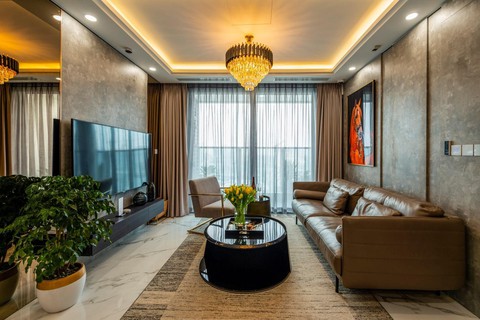 Sunshine City Sài Gòn – Bức họa sống động cho giấc mơ nhà ở thượng lưu - Ảnh 3. Sunshine City Sài Gòn – Bức họa sống động cho giấc mơ nhà ở thượng lưu - Ảnh 3.