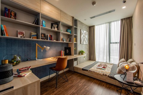 Sunshine City Sài Gòn – Bức họa sống động cho giấc mơ nhà ở thượng lưu - Ảnh 7. Sunshine City Sài Gòn – Bức họa sống động cho giấc mơ nhà ở thượng lưu - Ảnh 7.