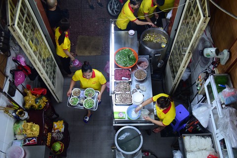 Ăn phở, ăn ở quán nào ngon? - Ảnh 3. Ăn phở, ăn ở quán nào ngon? - Ảnh 3.