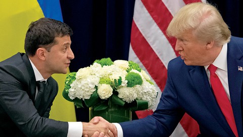 Ông Trump bị luận tội: Ai mới đau khổ nhất? - Ảnh 1. Ông Trump bị luận tội: Ai mới đau khổ nhất? - Ảnh 1.