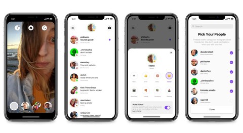 Facebook giới thiệu ứng dụng nhắn tin mới Threads - Ảnh 1. Facebook giới thiệu ứng dụng nhắn tin mới Threads - Ảnh 1.