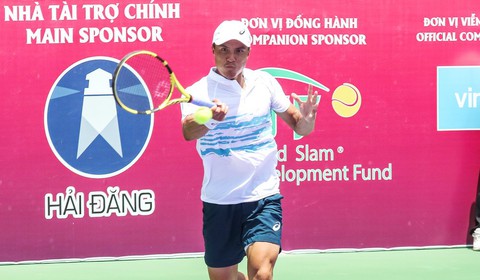 Lý Hoàng Nam đánh bại tay vợt số 2 Trung Quốc - Ảnh 2. Lý Hoàng Nam đánh bại tay vợt số 2 Trung Quốc - Ảnh 2.