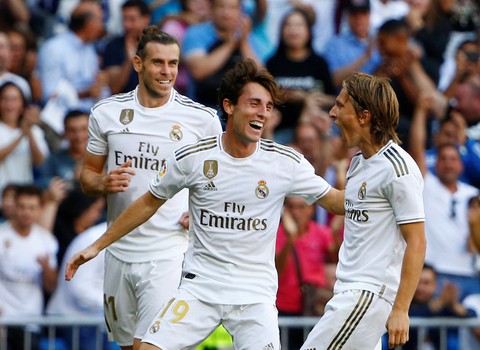 Hazard ghi bàn thắng đầu tiên ở La Liga giúp Real Madrid xây chắc ngôi đầu - Ảnh 2. Hazard ghi bàn thắng đầu tiên ở La Liga giúp Real Madrid xây chắc ngôi đầu - Ảnh 2.