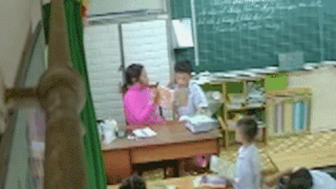 Cô giáo đánh, véo tai học sinh liên tục: Quan điểm của sở là phải buộc thôi việc! - Ảnh 1.
