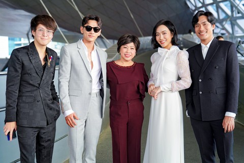 Điện ảnh Việt được chào đón tại liên hoan phim Busan 2019 - Ảnh 8. Điện ảnh Việt được chào đón tại liên hoan phim Busan 2019 - Ảnh 8.
