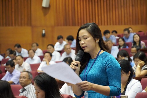 Bí thư tỉnh Bà Rịa - Vũng Tàu: Phải phục vụ nhân dân vô điều kiện - Ảnh 2. Bí thư tỉnh Bà Rịa - Vũng Tàu: Phải phục vụ nhân dân vô điều kiện - Ảnh 2.