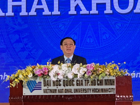 Mức độ tự chủ phụ thuộc vào chất lượng của trường đại học - Ảnh 1. Mức độ tự chủ phụ thuộc vào chất lượng của trường đại học - Ảnh 1.