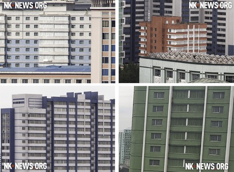 Vì sao Triều Tiên che chắn cửa sổ các tòa nhà cao tầng? - Ảnh 2. Vì sao Triều Tiên che chắn cửa sổ các tòa nhà cao tầng? - Ảnh 2.