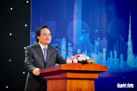 Mỗi trường học cần có không gian làm việc, là chân rết mạng lưới khởi nghiệp - Ảnh 3. Mỗi trường học cần có không gian làm việc, là chân rết mạng lưới khởi nghiệp - Ảnh 3.