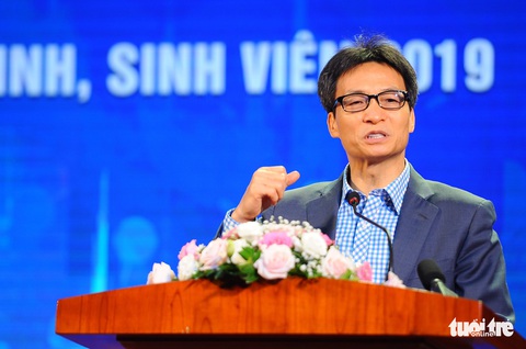 Mỗi trường học cần có không gian làm việc, là chân rết mạng lưới khởi nghiệp - Ảnh 1. Mỗi trường học cần có không gian làm việc, là chân rết mạng lưới khởi nghiệp - Ảnh 1.
