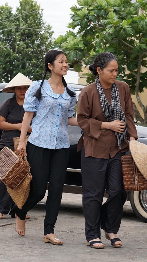 Oanh Kiều: Để các nhân vật cuốn mình đi - Ảnh 4. Oanh Kiều: Để các nhân vật cuốn mình đi - Ảnh 4.