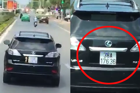Tài xế xe Lexus: ‘Tôi không nghe tiếng xe cứu hỏa xin đường’ - Ảnh 1. Tài xế xe Lexus: ‘Tôi không nghe tiếng xe cứu hỏa xin đường’ - Ảnh 1.