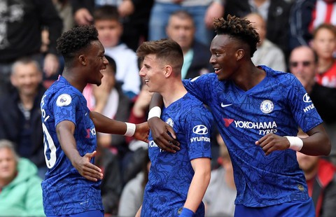 Hàng công bùng nổ, Chelsea thắng trận thứ hai liên tiếp - Ảnh 2. Hàng công bùng nổ, Chelsea thắng trận thứ hai liên tiếp - Ảnh 2.