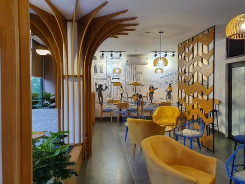 Chuỗi cửa hàng Maccaca Coffee ở Hà Nội ‘lớn’ nhanh bất ngờ - Ảnh 3. Chuỗi cửa hàng Maccaca Coffee ở Hà Nội ‘lớn’ nhanh bất ngờ - Ảnh 3.