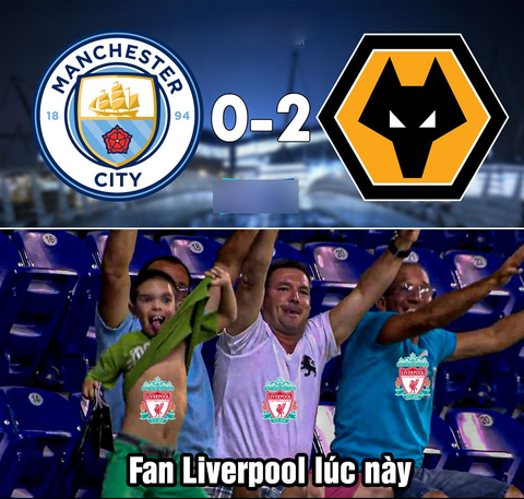CĐV Liverpool: Tôi đã hâm mộ Wolverhampton suốt nhiều năm... - Ảnh 4. CĐV Liverpool: Tôi đã hâm mộ Wolverhampton suốt nhiều năm... - Ảnh 4.
