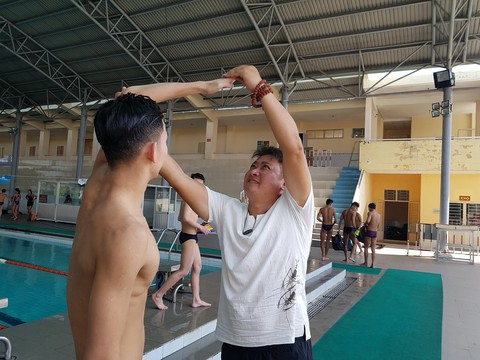 Những chuyến phiêu lưu làm nên Xuân Vinh, Huy Hoàng... - Kỳ 2: Cơ duyên đến VN - Ảnh 4. Những chuyến phiêu lưu làm nên Xuân Vinh, Huy Hoàng... - Kỳ 2: Cơ duyên đến VN - Ảnh 4.