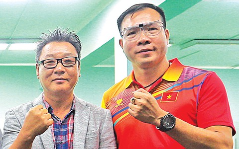 HLV Park Chung Gun: Tôi sẽ mở quán bún chả ở Hà Nội - Ảnh 1. HLV Park Chung Gun: Tôi sẽ mở quán bún chả ở Hà Nội - Ảnh 1.